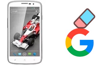 Cómo borrar la cuenta de Google en XOLO Q1000 Opus