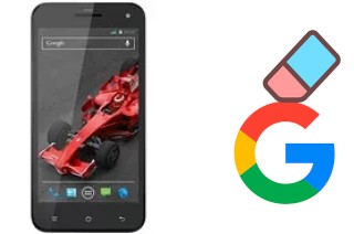 Cómo borrar la cuenta de Google en XOLO Q1000s