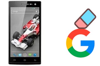 Cómo borrar la cuenta de Google en XOLO Q1010