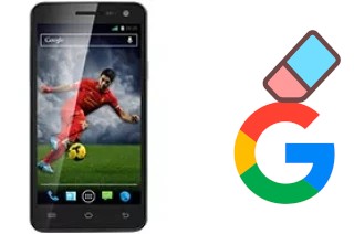 Cómo borrar la cuenta de Google en XOLO Q1011