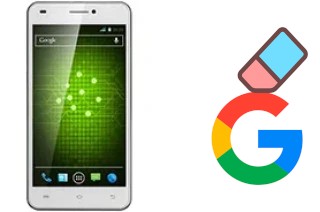 Cómo borrar la cuenta de Google en XOLO Q1200