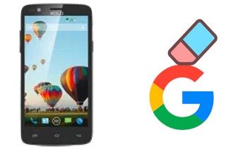 Cómo borrar la cuenta de Google en XOLO Q610s