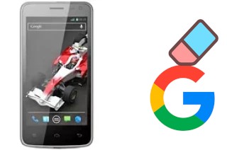 Cómo borrar la cuenta de Google en XOLO Q700i