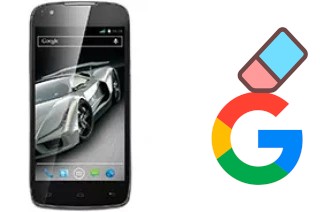 Cómo borrar la cuenta de Google en XOLO Q700s