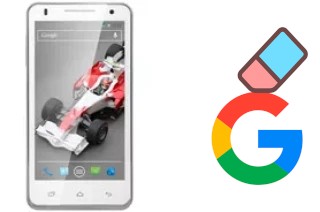 Cómo borrar la cuenta de Google en XOLO Q900