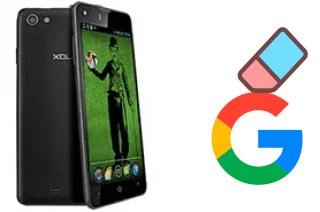 Cómo borrar la cuenta de Google en XOLO Q900s Plus