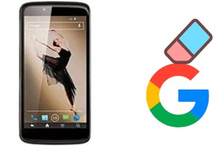 Cómo borrar la cuenta de Google en XOLO Q900T