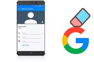 Cómo borrar la cuenta de Google en Xtouch A2 Plus