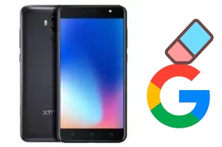 Cómo borrar la cuenta de Google en Xtouch A4