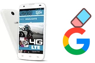 Cómo borrar la cuenta de Google en Yezz Andy 5E LTE