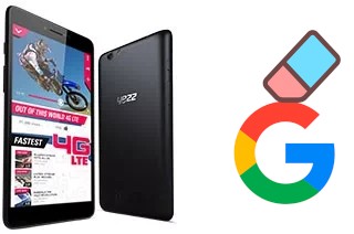 Cómo borrar la cuenta de Google en Yezz Andy 6EL LTE