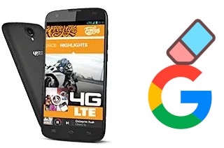 Cómo borrar la cuenta de Google en Yezz Andy C5E LTE