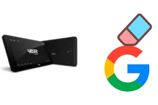 Cómo borrar la cuenta de Google en Yezz Epic T7ED