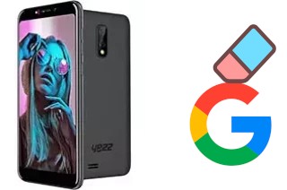 Cómo borrar la cuenta de Google en Yezz Max 1 Plus