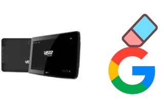 Cómo borrar la cuenta de Google en Yezz Epic T7