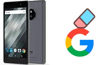 Cómo borrar la cuenta de Google en YU Yureka S