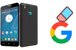 Cómo borrar la cuenta de Google en YU Yureka Plus