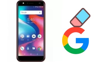 Cómo borrar la cuenta de Google en YUHO Yuho O2