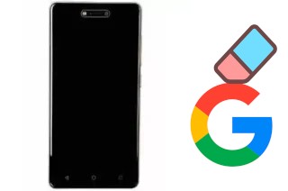 Cómo borrar la cuenta de Google en YUHO Yuho U1