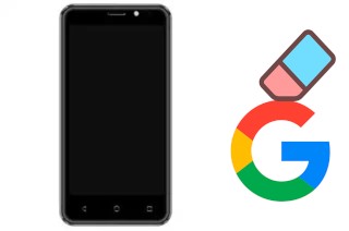 Cómo borrar la cuenta de Google en YUHO Yuho Y1 Pro