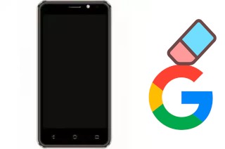 Cómo borrar la cuenta de Google en YUHO Yuho Y1