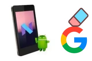 Cómo borrar la cuenta de Google en Zen M72 Smart