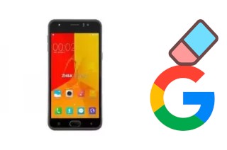 Cómo borrar la cuenta de Google en ZH-K Mobile Odyssey Aeon