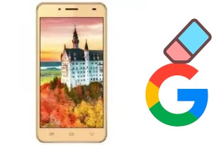 Cómo borrar la cuenta de Google en Ziox Astra Young 4G