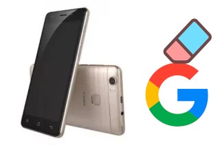 Cómo borrar la cuenta de Google en Ziox Quiq Aura 4G