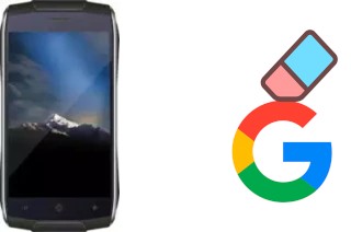 Cómo borrar la cuenta de Google en Zoji Z6