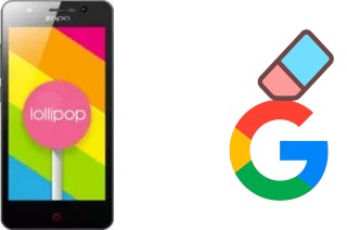 Cómo borrar la cuenta de Google en Zopo Color C ZP330