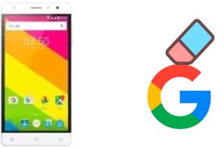 Cómo borrar la cuenta de Google en Zopo Color C3