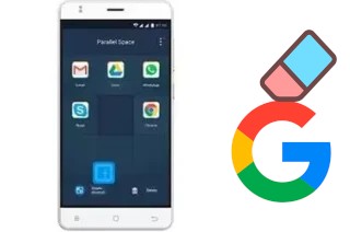 Cómo borrar la cuenta de Google en Zopo Color C5i