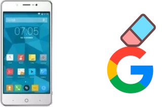 Cómo borrar la cuenta de Google en Zopo Color E ZP350