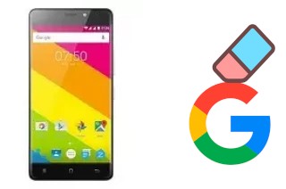 Cómo borrar la cuenta de Google en Zopo Color F3