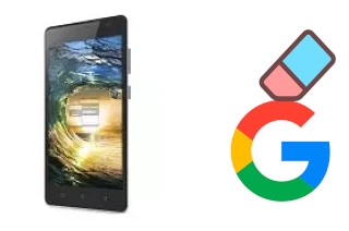 Cómo borrar la cuenta de Google en Zopo Color M5i