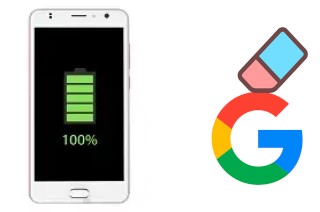 Cómo borrar la cuenta de Google en Zopo Color X5.5i