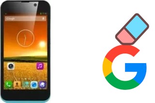 Cómo borrar la cuenta de Google en Zopo Cuppy ZP700