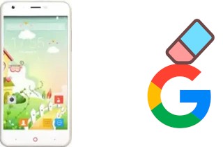 Cómo borrar la cuenta de Google en Zopo Flash C