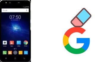 Cómo borrar la cuenta de Google en Zopo Flash G5 Plus