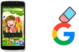 Cómo borrar la cuenta de Google en Zopo ZP580