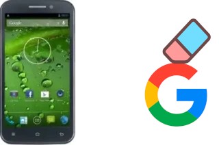 Cómo borrar la cuenta de Google en Zopo ZP820 Raiden