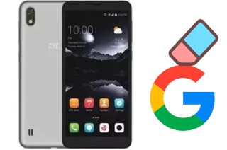 Cómo borrar la cuenta de Google en ZTE A530