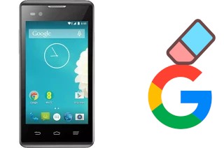 Cómo borrar la cuenta de Google en ZTE Blade A410