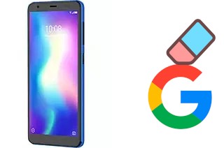 Cómo borrar la cuenta de Google en ZTE Blade A5 (2019)