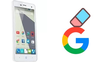 Cómo borrar la cuenta de Google en ZTE Blade L3