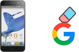 Cómo borrar la cuenta de Google en ZTE Blade L6