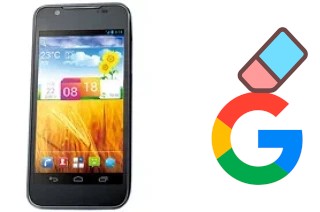 Cómo borrar la cuenta de Google en ZTE Grand Era U895