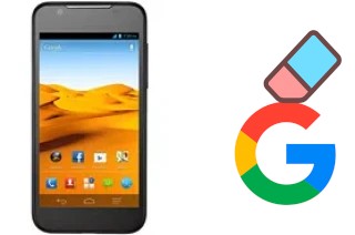 Cómo borrar la cuenta de Google en ZTE Grand X Pro