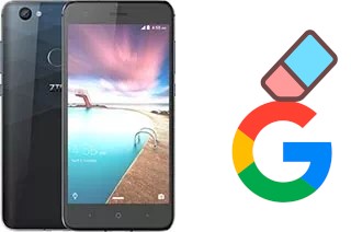 Cómo borrar la cuenta de Google en ZTE Hawkeye